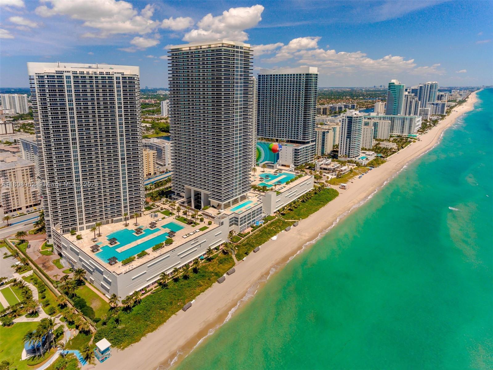1830 S Ocean Dr #1605, Hallandale Beach, Florida image 30