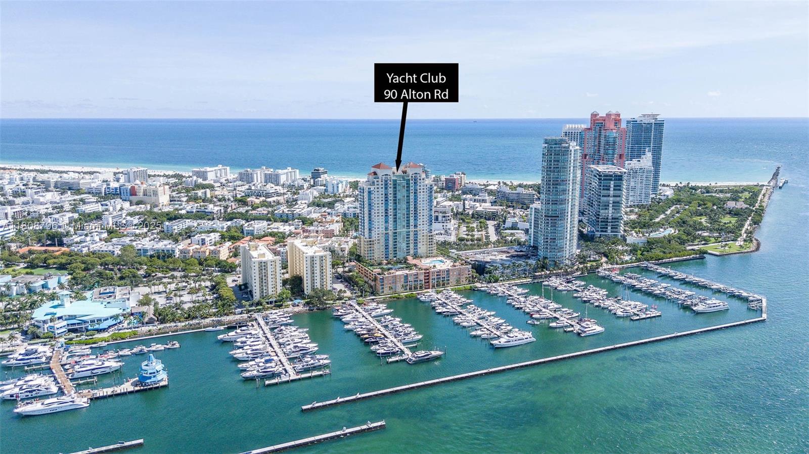 90 Alton Rd Unit 1209, Miami Beach, Florida 33139