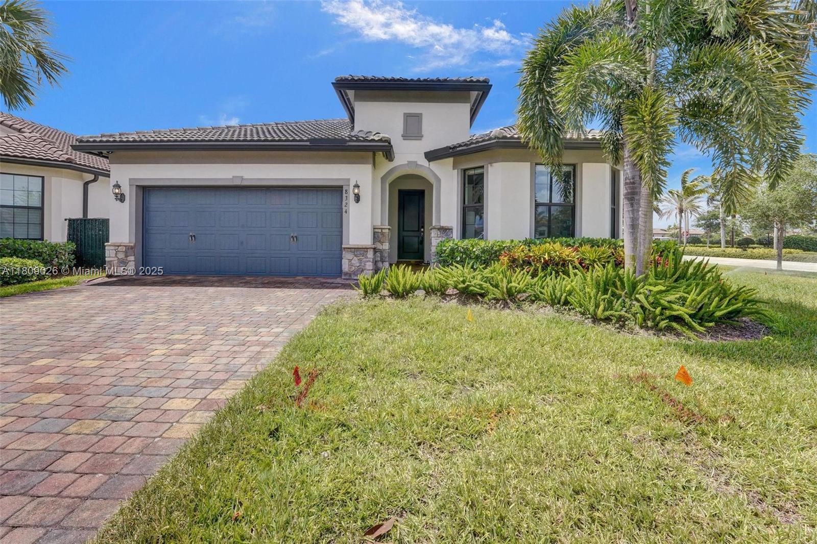 8324 Catria Ln, Lake Worth, Florida image 1
