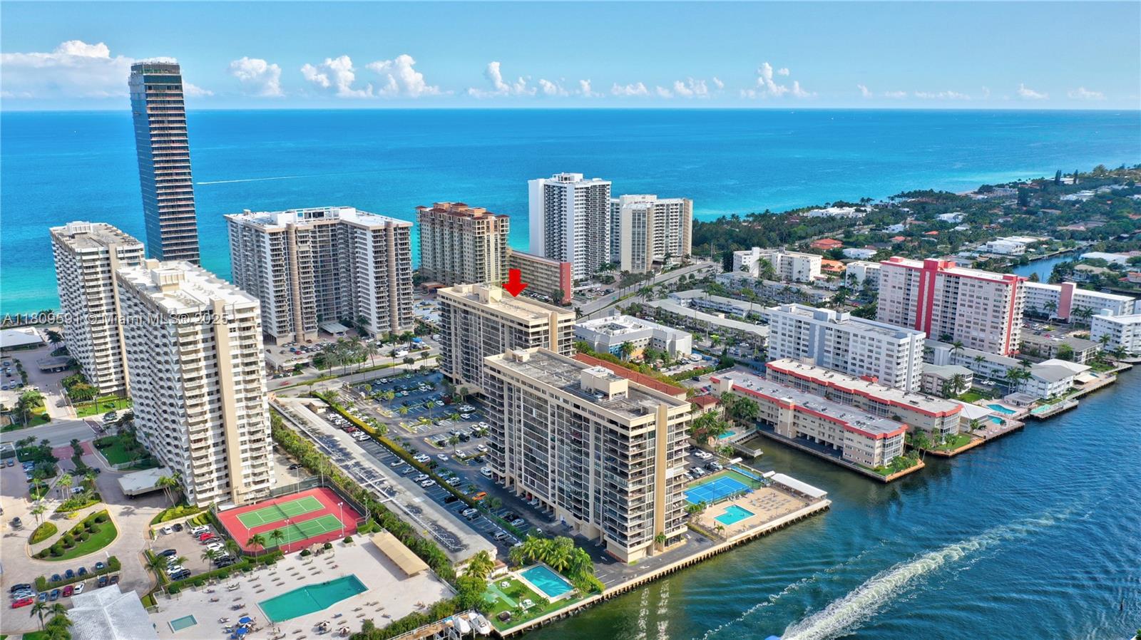 2017 S Ocean Dr #1510, Hallandale Beach, Florida image 9
