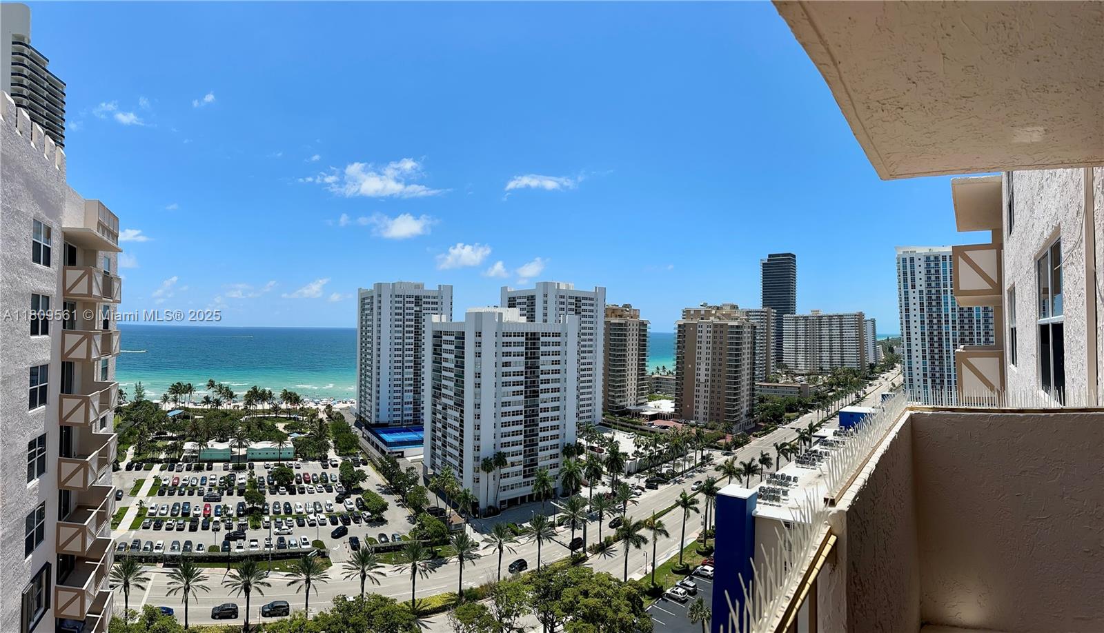 1865 S Ocean Dr #19N, Hallandale Beach, Florida image 2