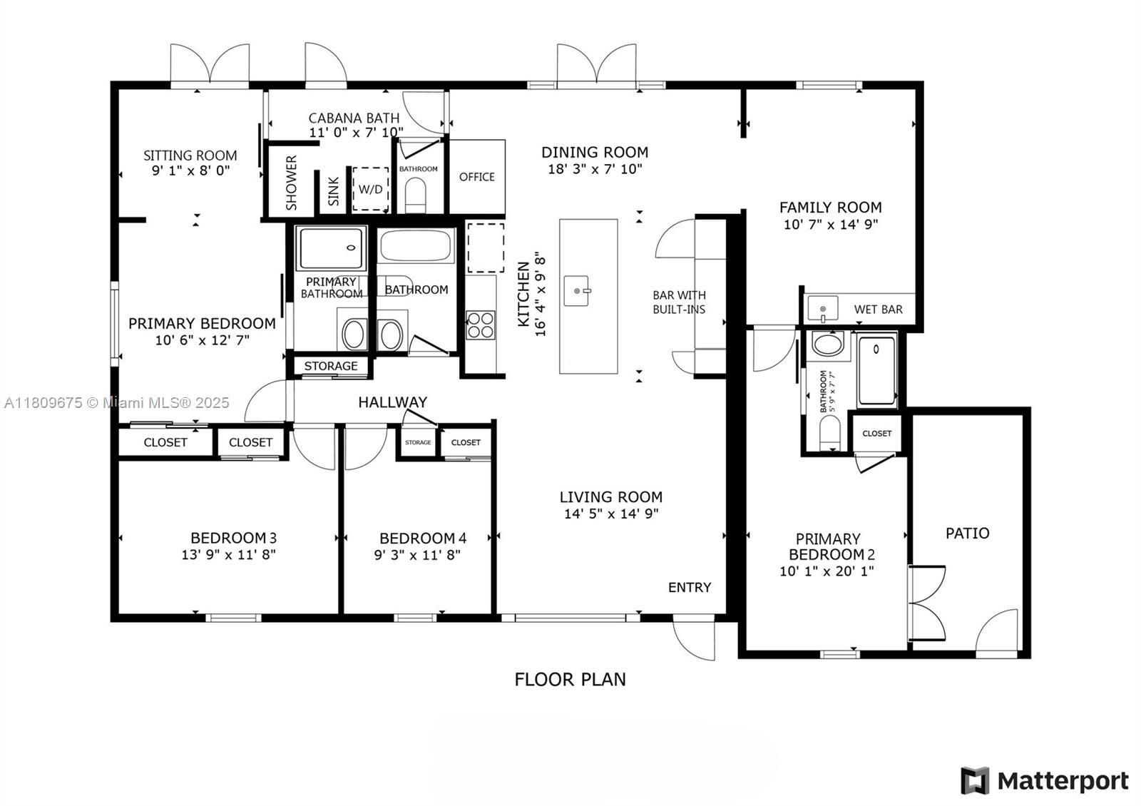 2741 NE 6th Avenue, Wilton Manors, Florida image 10