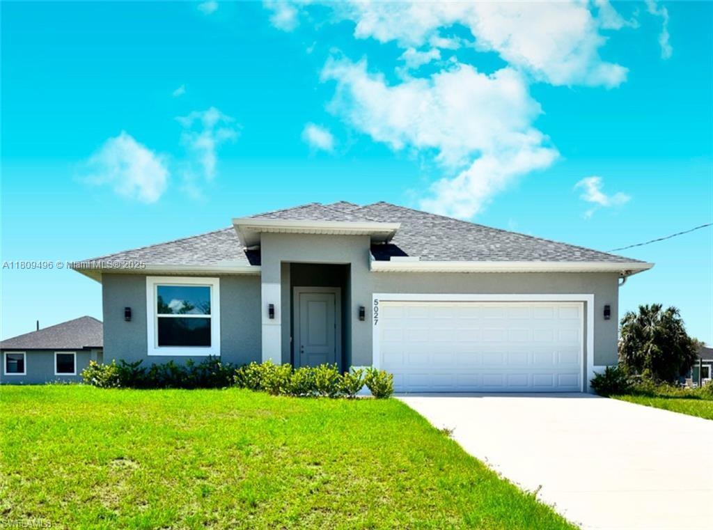 5027 S Peachtree Cir, La Belle, Florida image 1