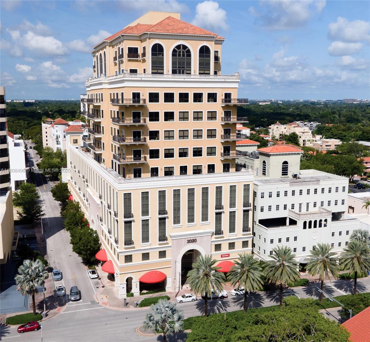 2020 Ponce De Leon Blvd Unit 8th  Floor, Coral Gables, Florida 33134