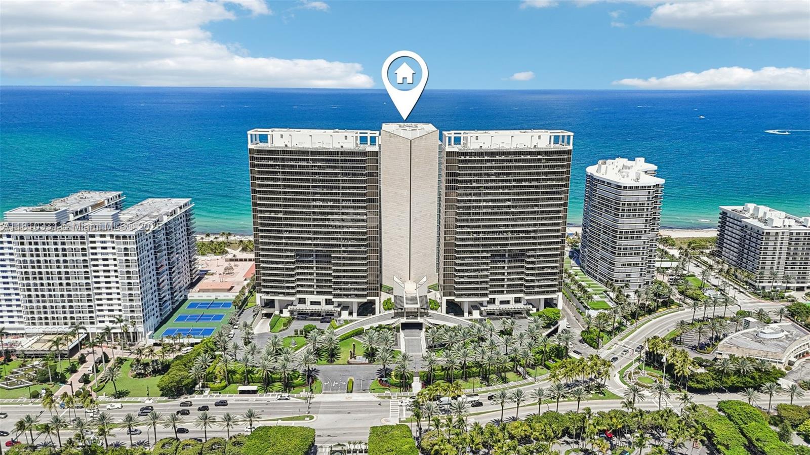 9703 Collins Ave #2615, Bal Harbour, Florida image 28