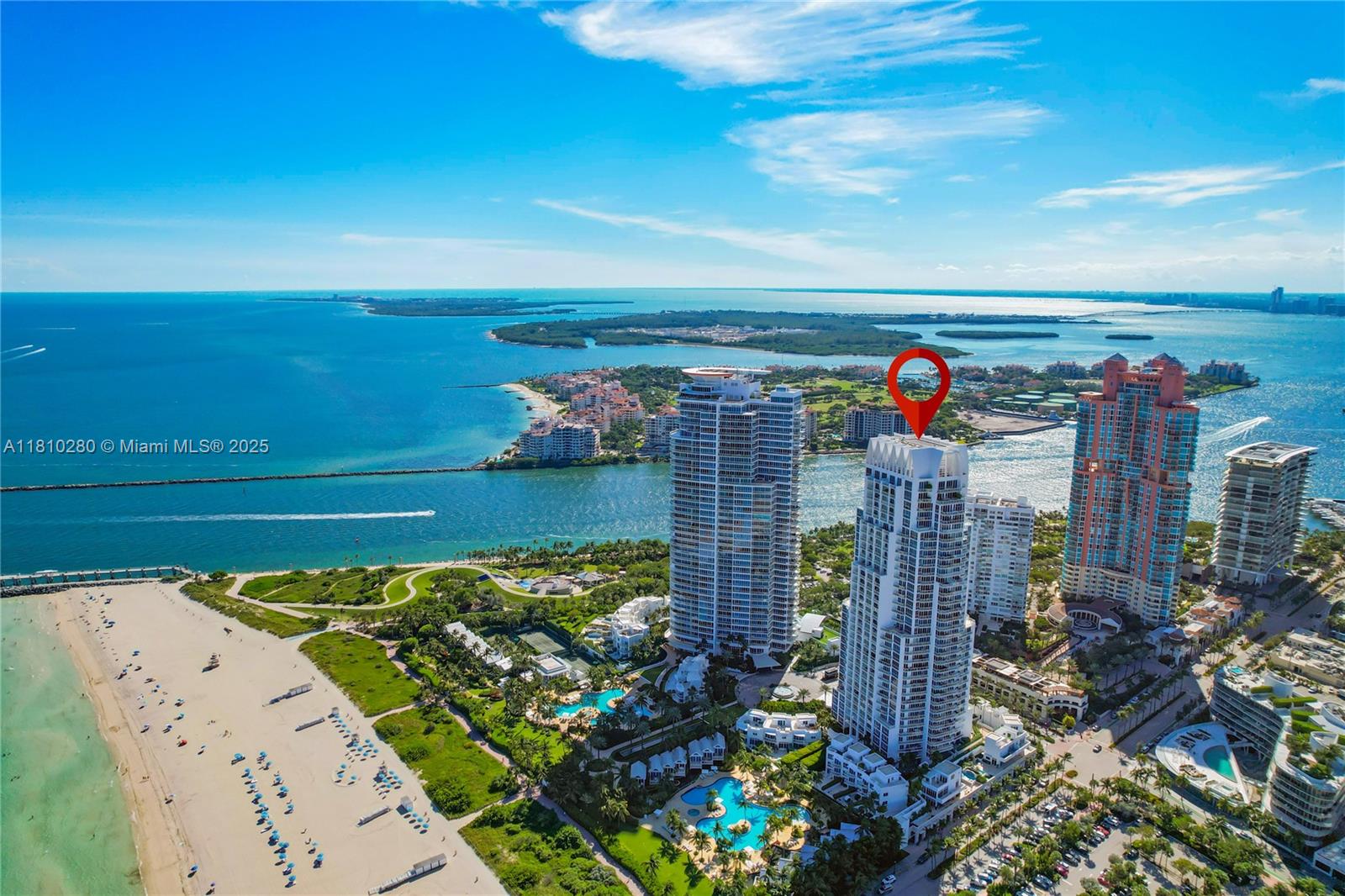 50 S Pointe Dr #606, Miami Beach, Florida image 22