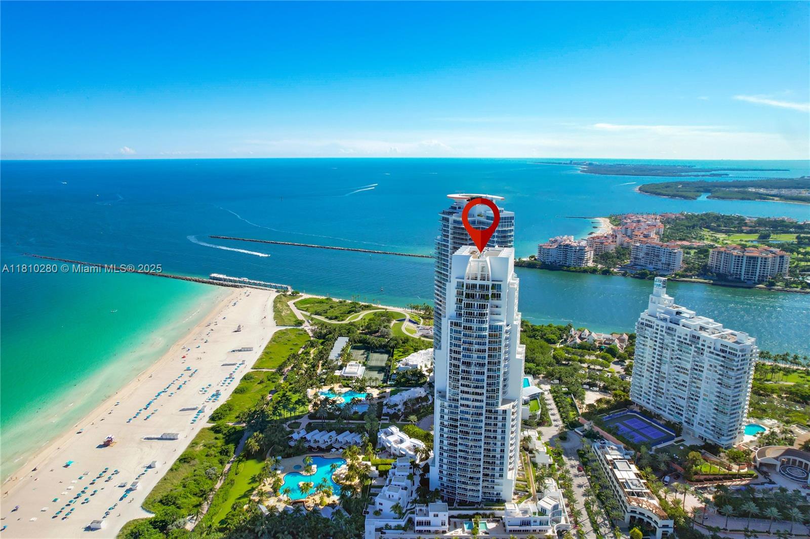 50 S Pointe Dr #606, Miami Beach, Florida image 25