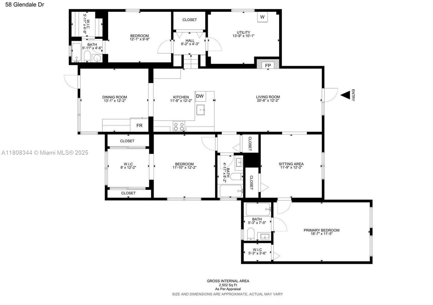 58 Glendale Dr, Miami Springs, Florida image 41
