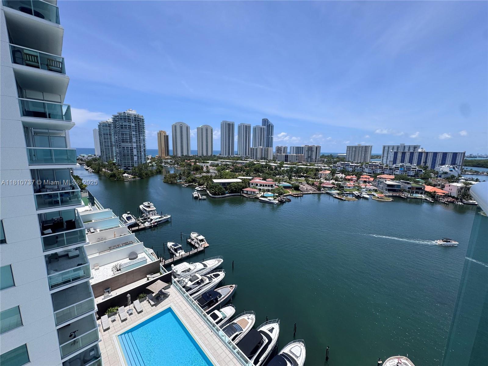 Apartamento en Alquiler en Sunny Isles Beach, FL