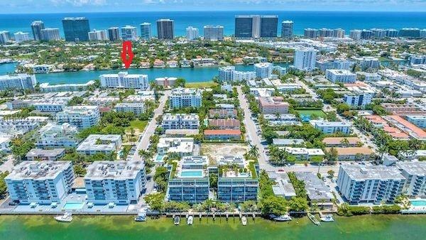 10101 E Bay Harbor Dr #401, Bay Harbor Islands, Florida image 1