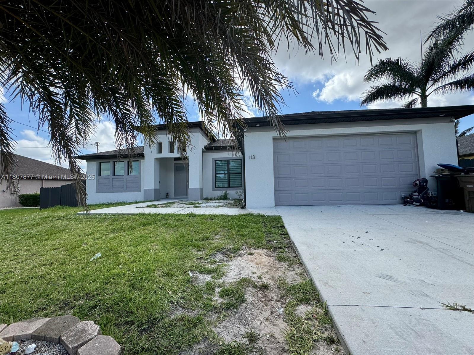113 NW 38th Pl, Cape Coral, Florida image 1