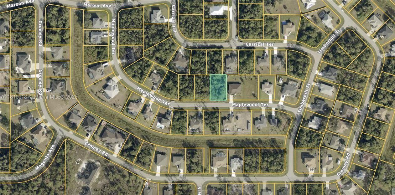 16 Maplewood Ter, North Port, Florida image 1