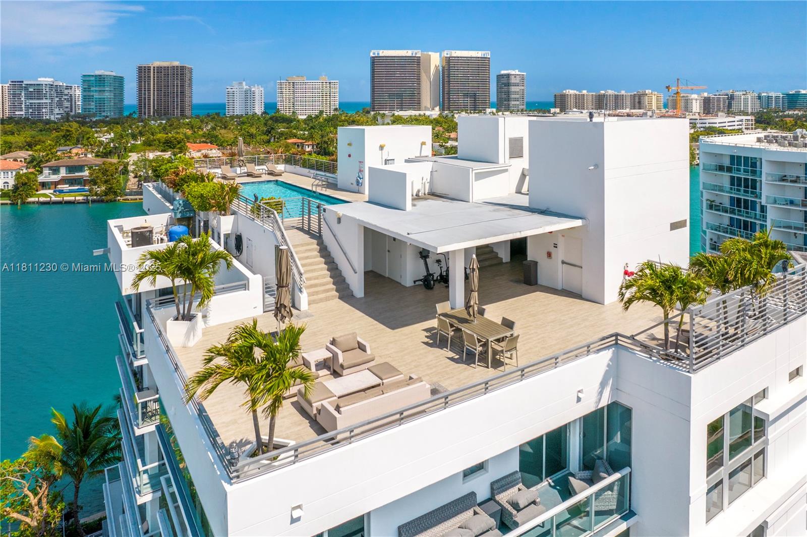 Condo for Rent in Bay Harbor Islands, FL