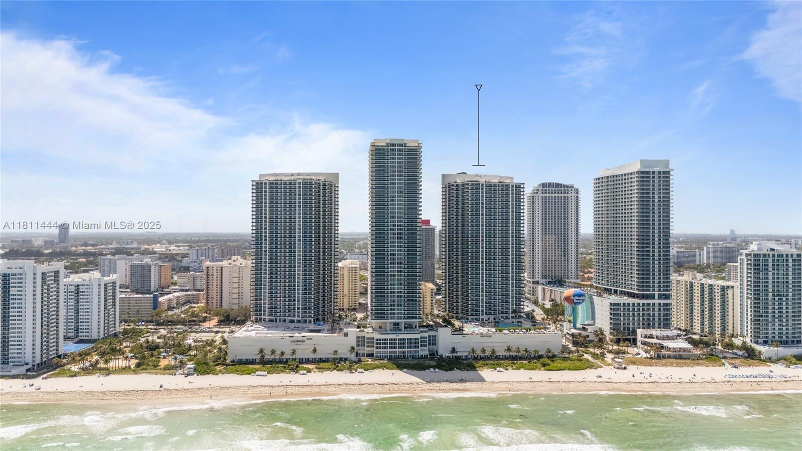 1800 S Ocean Dr #1708, Hallandale Beach, Florida image 32