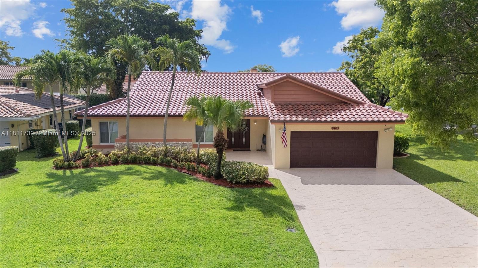 9703 NW 20th St, Coral Springs, Florida image 1