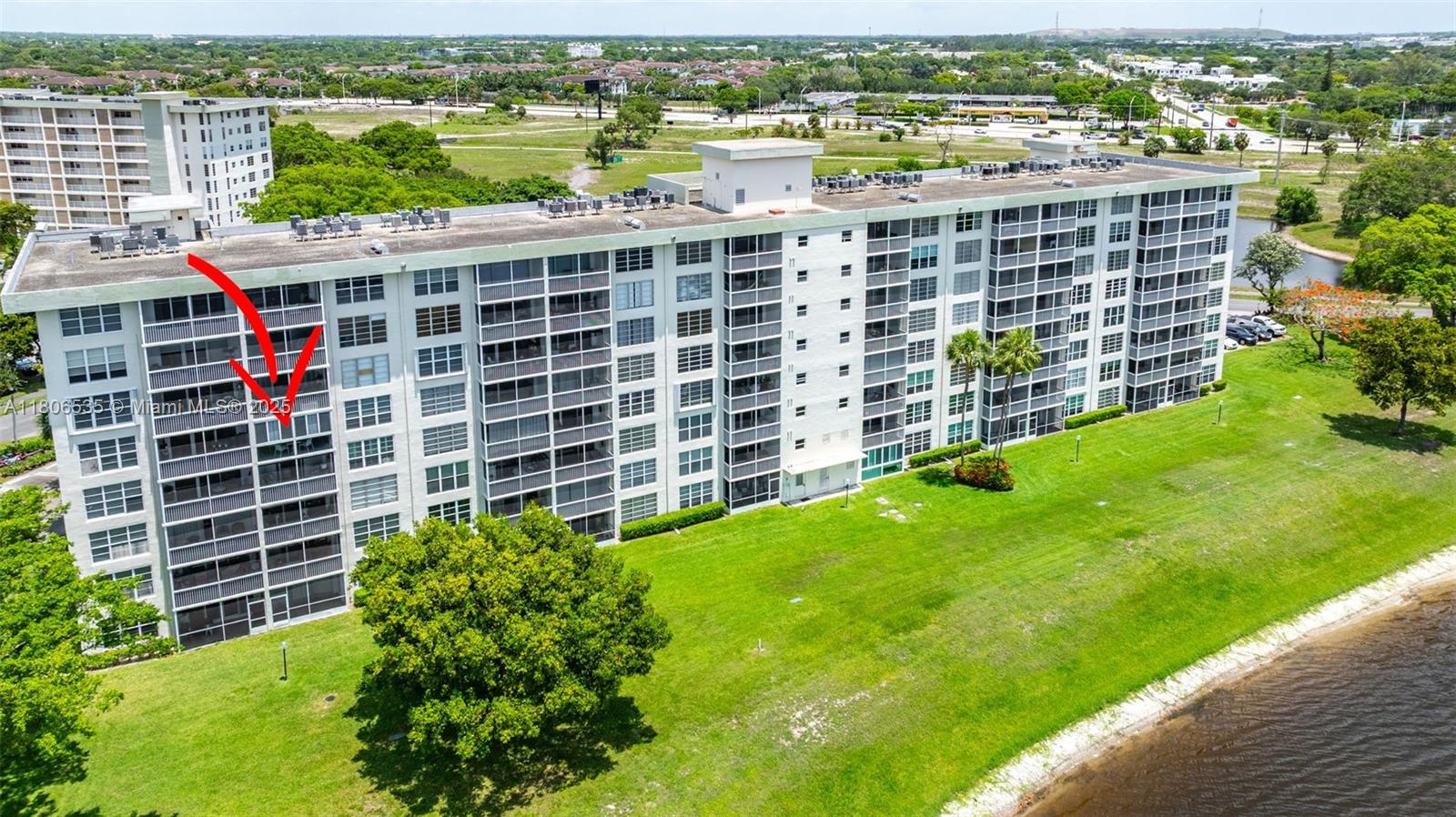 3091 N Course Dr #502, Pompano Beach, Florida image 35