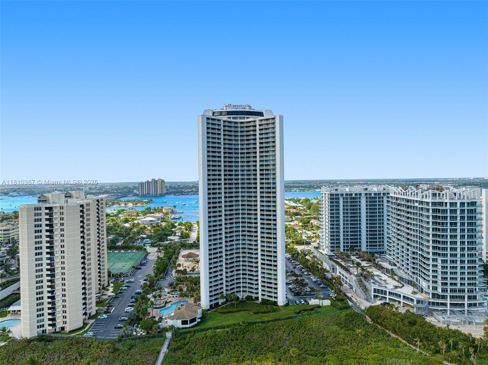 Condo for Rent in Singer Island, FL