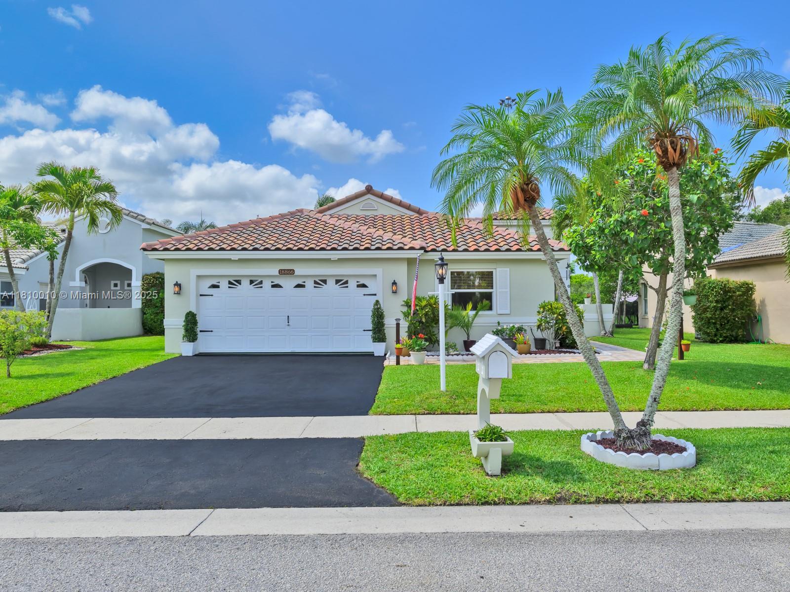 18866 1st St, Pembroke Pines, Florida 33029