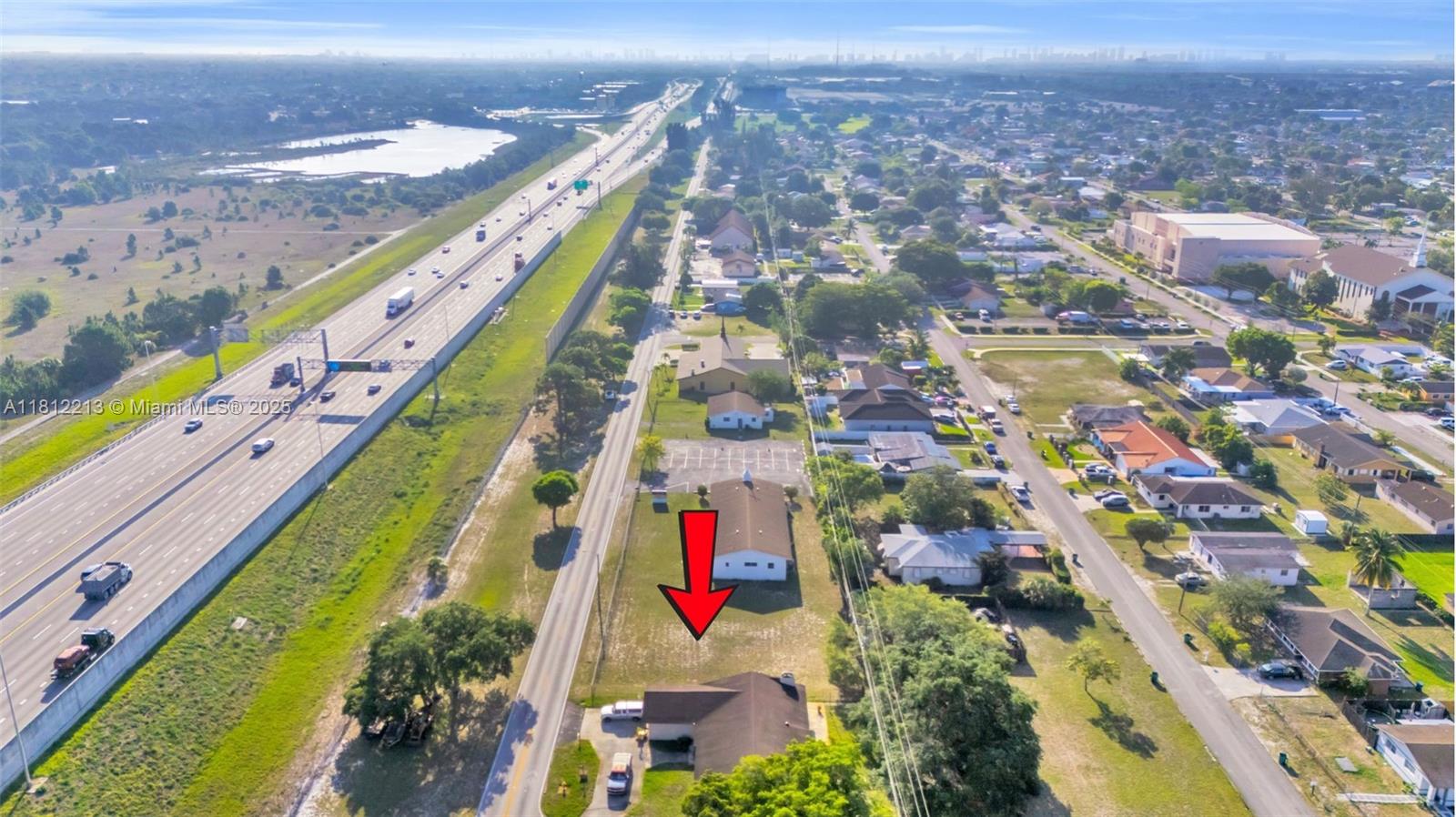 3480 NW 215th St, Miami Gardens, Florida image 1