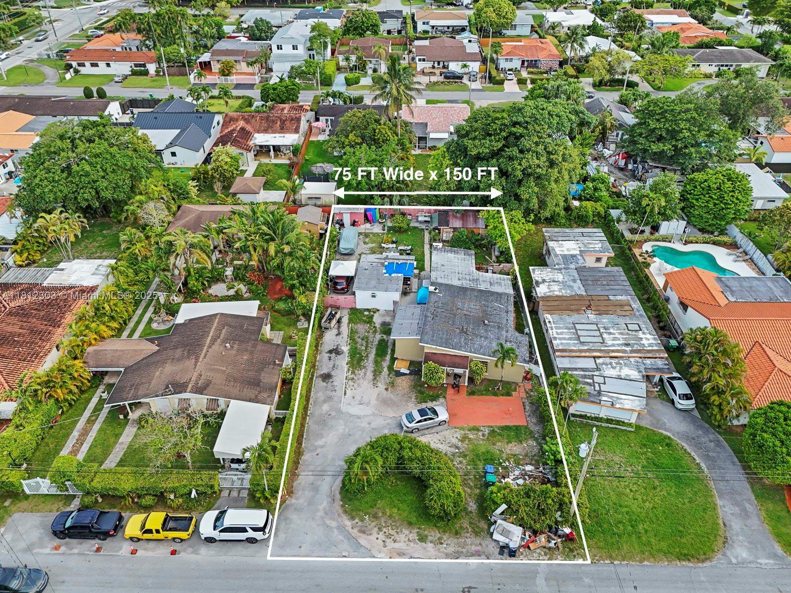 6242 28th St, Miami, Florida 33155