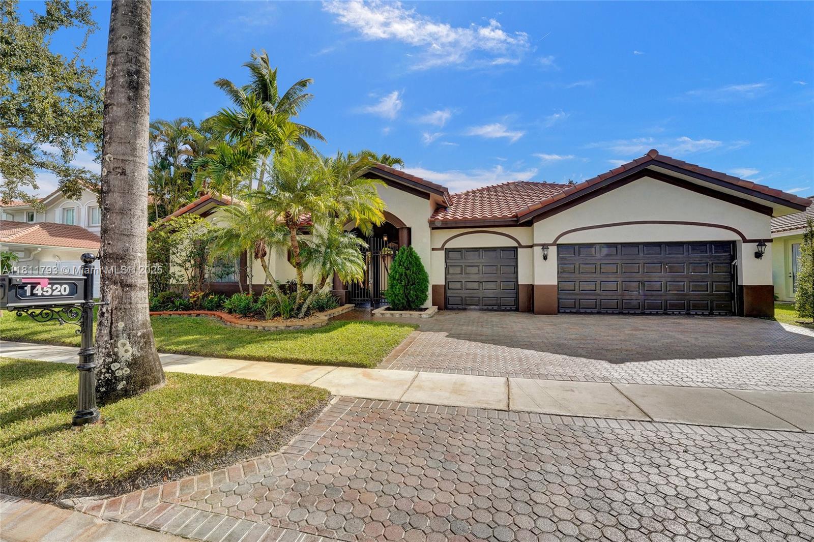 14520 SW 37th St, Miramar, Florida image 1