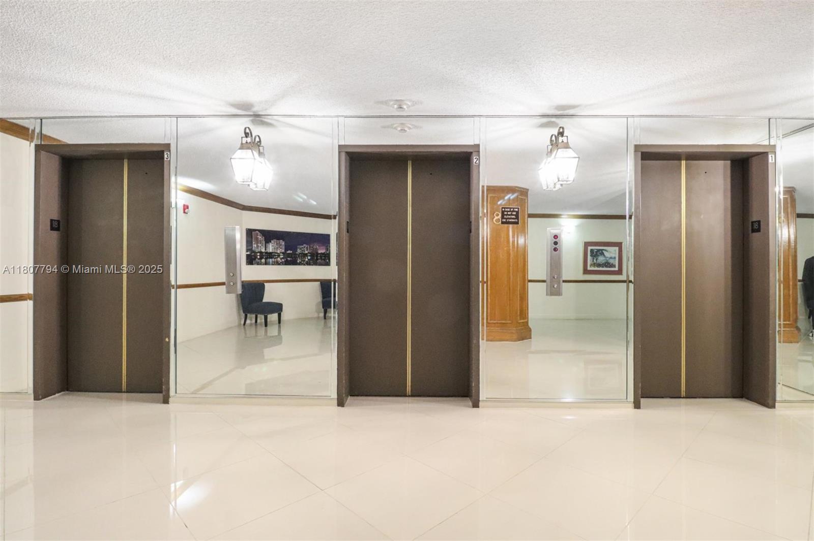 1865 S Ocean Dr #18G, Hallandale Beach, Florida image 28