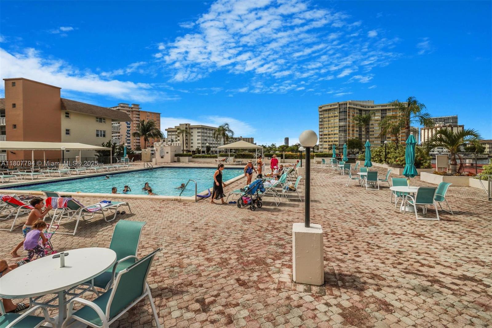 1865 S Ocean Dr #18G, Hallandale Beach, Florida image 29