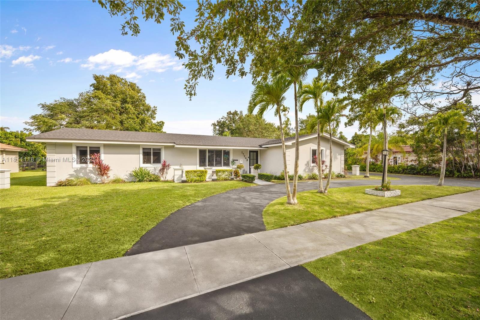 Back on the market—don’t miss this rare chance to own a fully renovated home where modern luxury meets everyday comfort. Every detail has been thoughtfully crafted, from impact doors and a newer shingle roof to upgraded systems throughout. The gourmet kitchen features premium finishes, a large island with charging outlets, and smart cabinetry. Step outside to a private backyard oasis with a travertine pool deck, turf play area, and space for a tiki hut or putting green. Oversized lot offers boat/trailer parking and room for 9+ vehicles. Near top-rated schools!