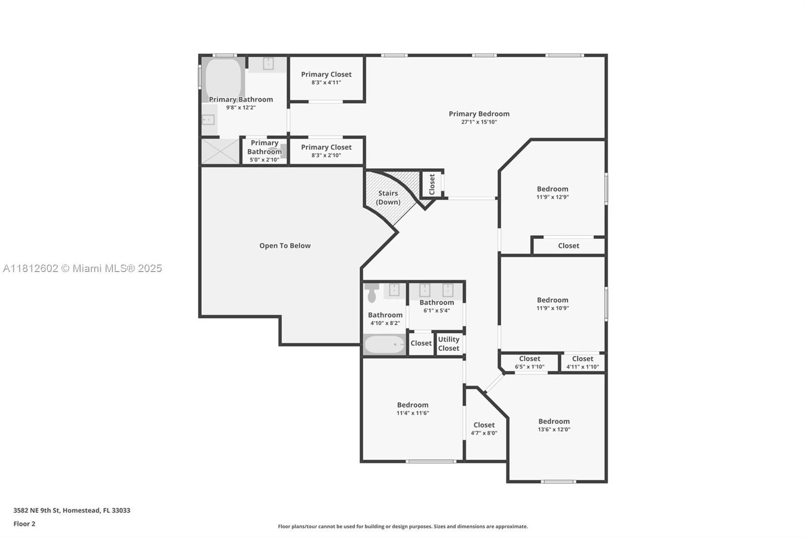 3582 NE 9th St, Homestead, Florida image 26