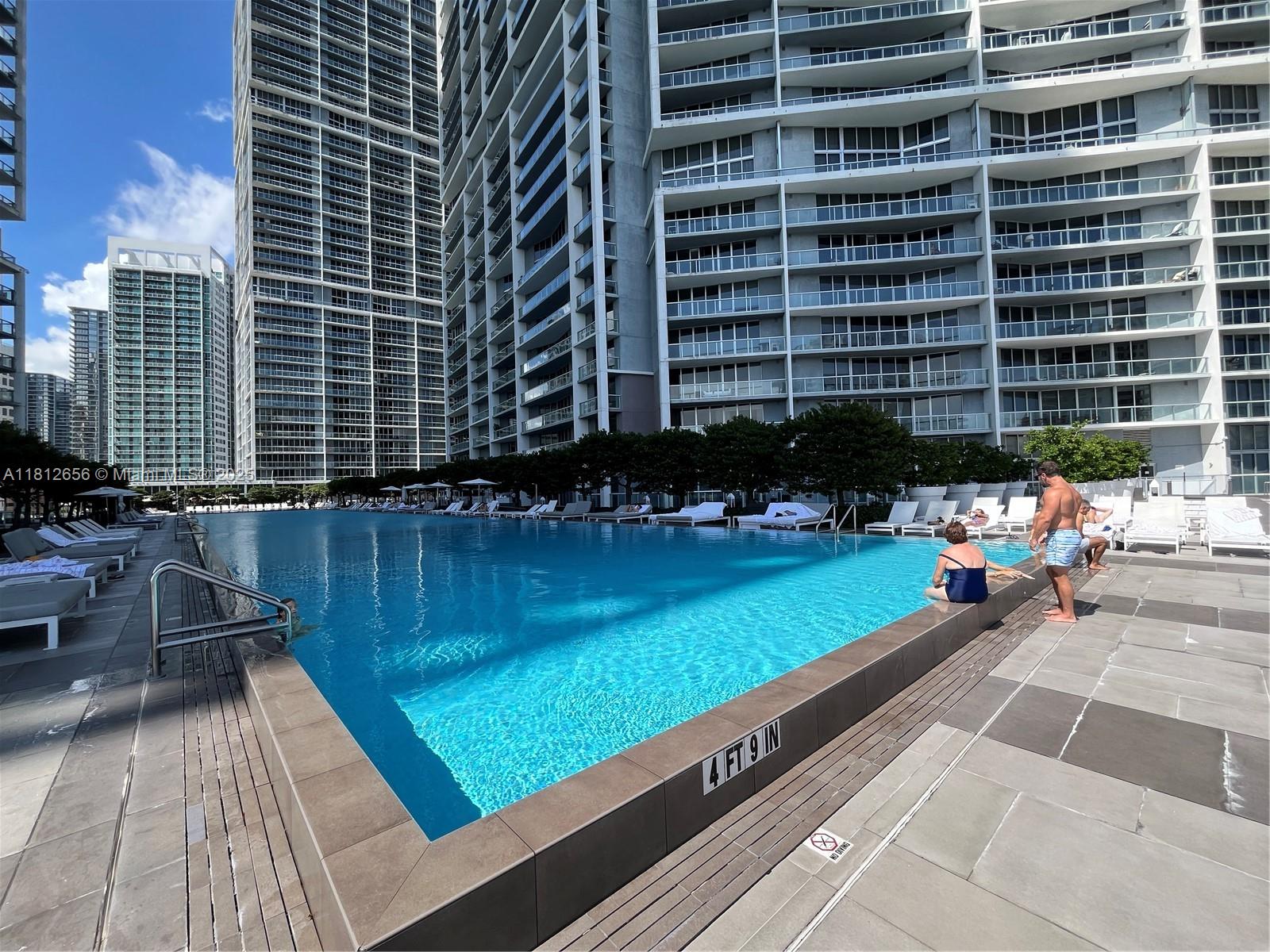 495 Brickell Ave #1710, Miami, Florida image 18