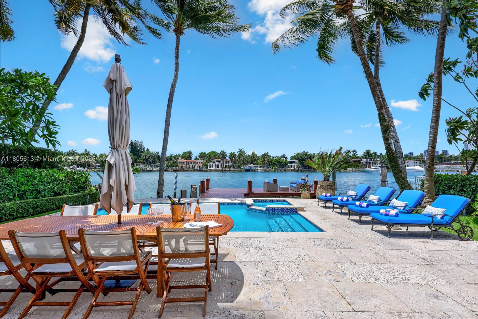 Casa à Venda em Miami Beach, FL
