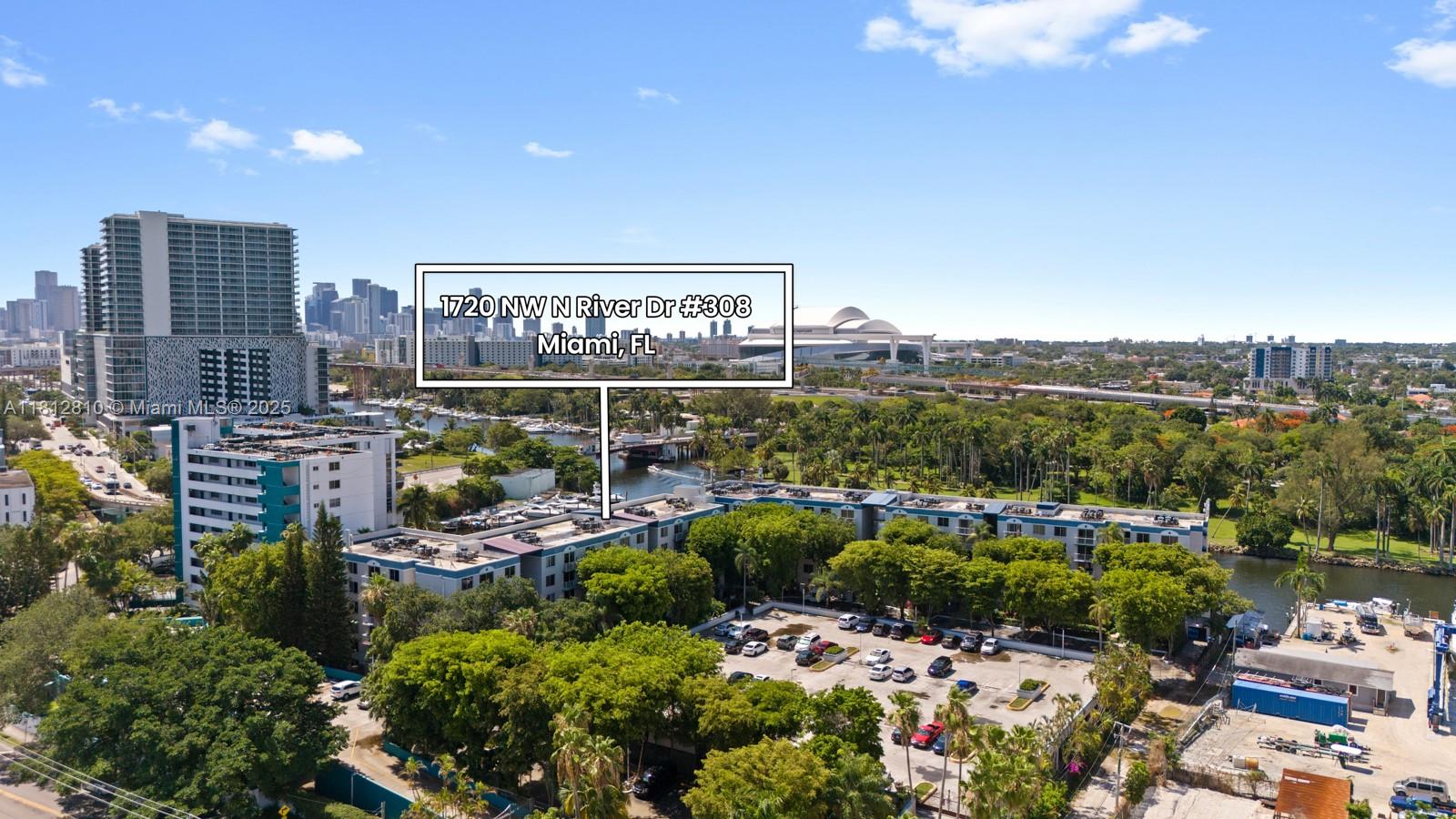 1720 NW N River Dr #308, Miami, Florida image 28