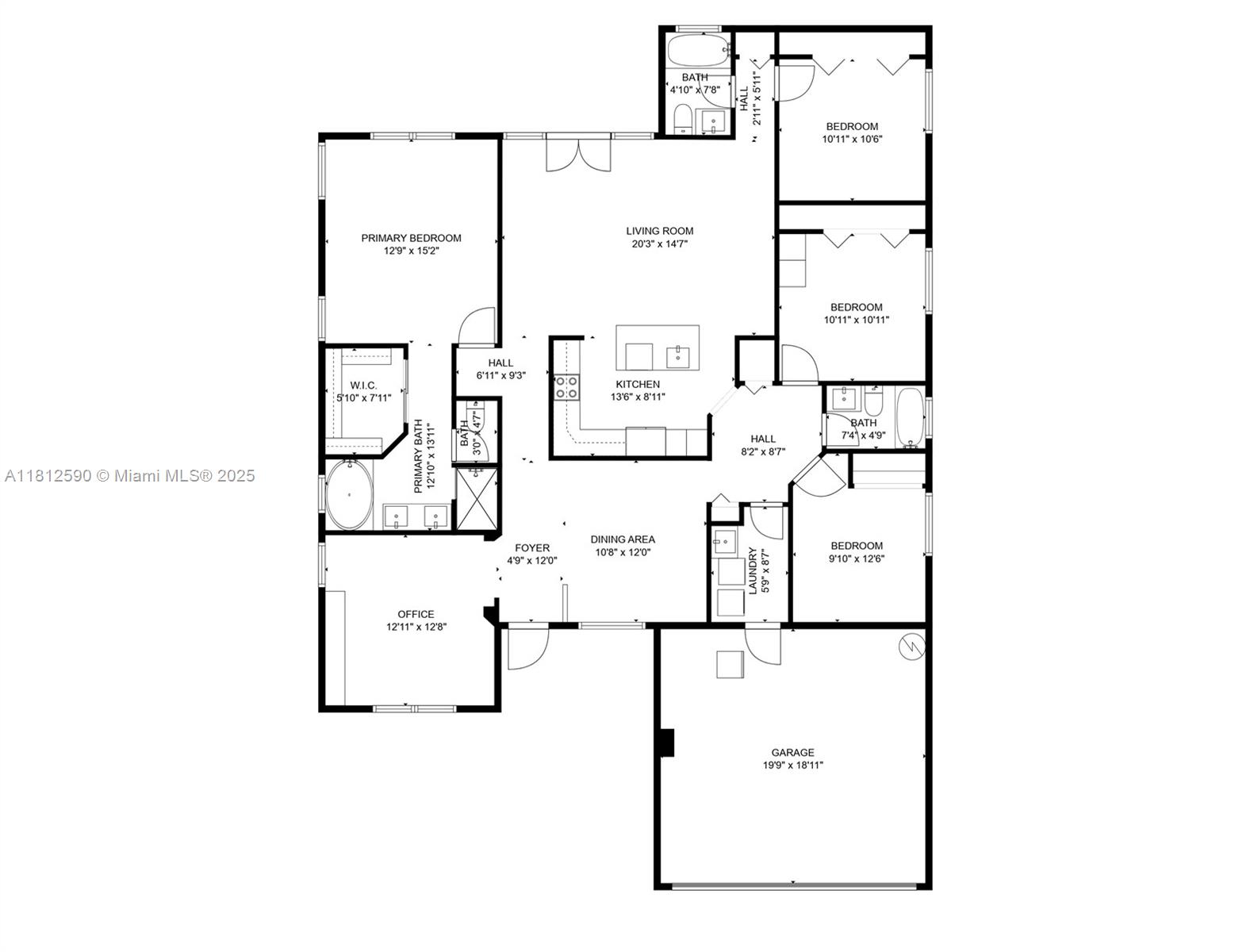2046 SE 18th St, Homestead, Florida image 29