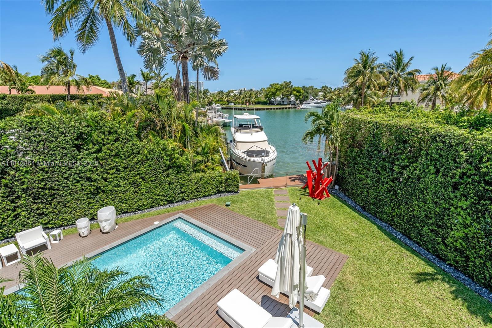 420 Island Dr, Key Biscayne, Florida image 38