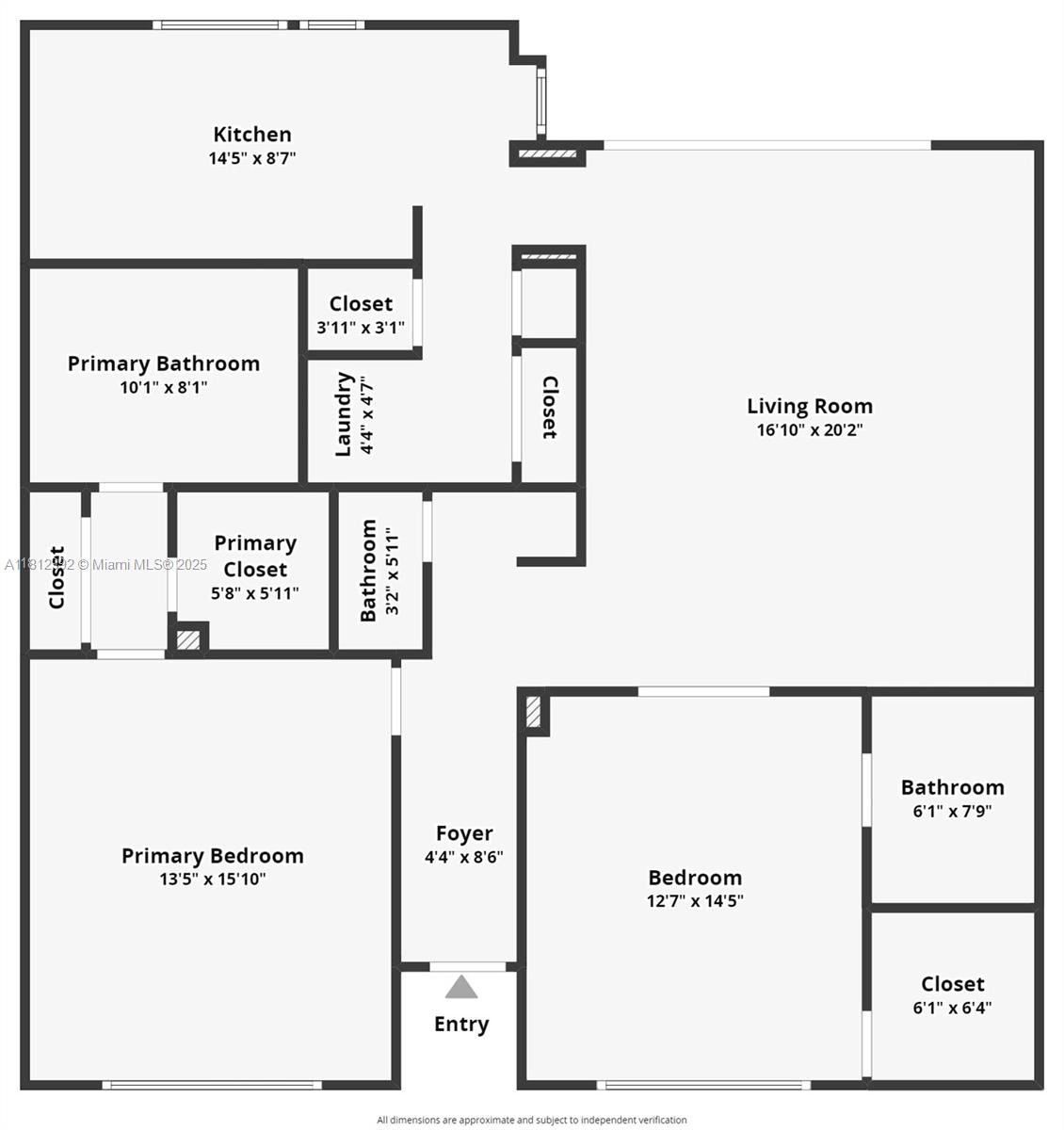 2300 NE 33rd Ave #402, Fort Lauderdale, Florida image 28