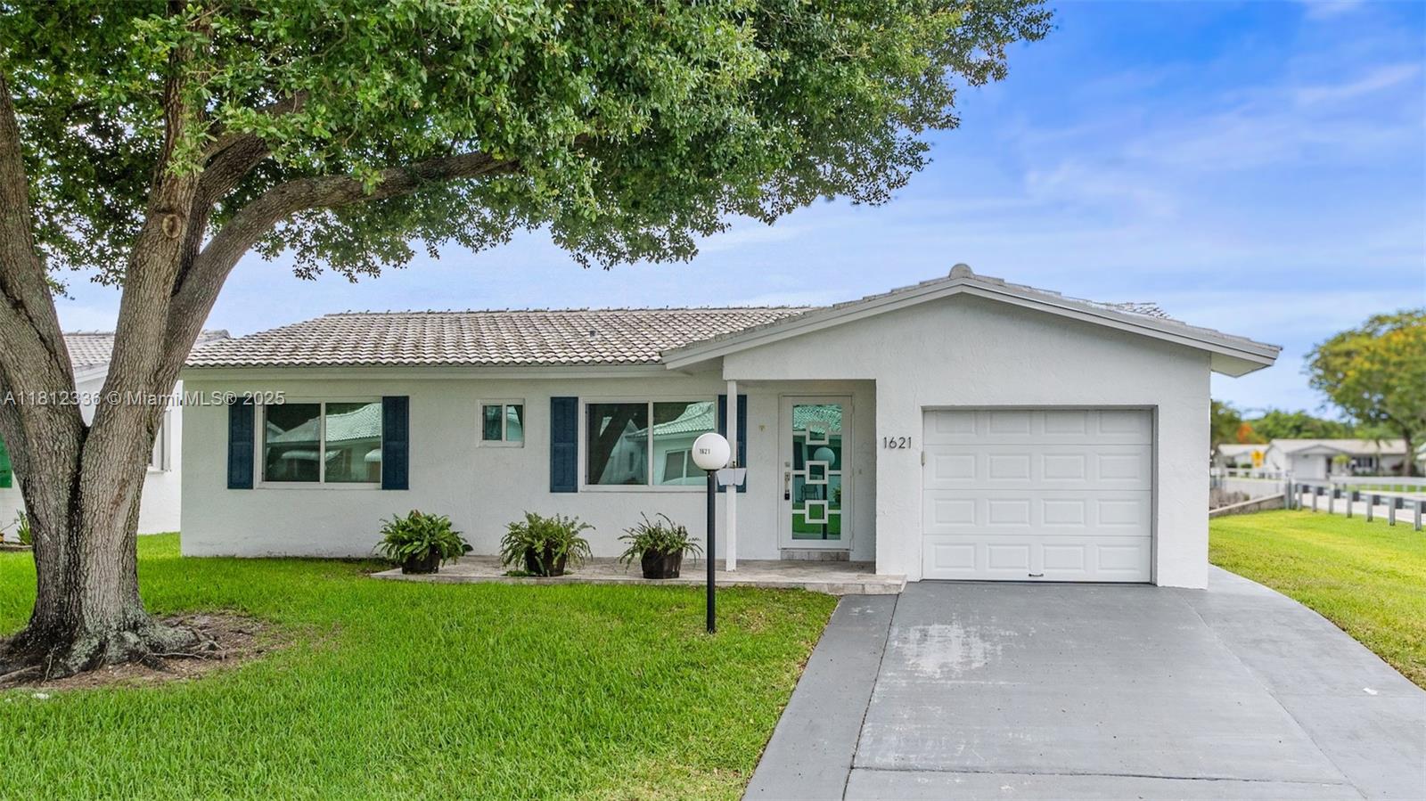 1621 NW 87th Ln, Plantation, Florida image 1
