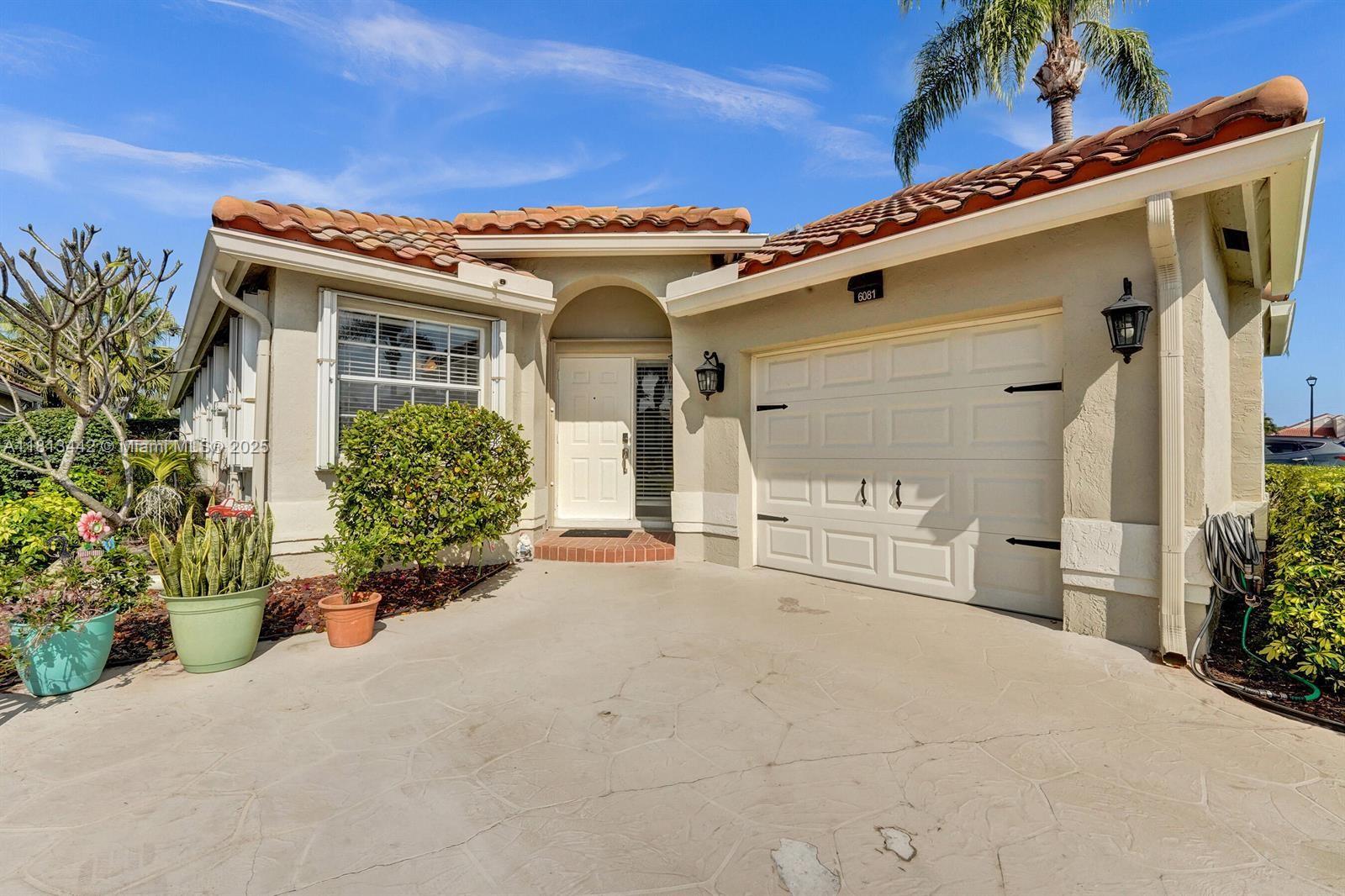 6081 Bluegrass Dr, Boynton Beach, Florida image 1