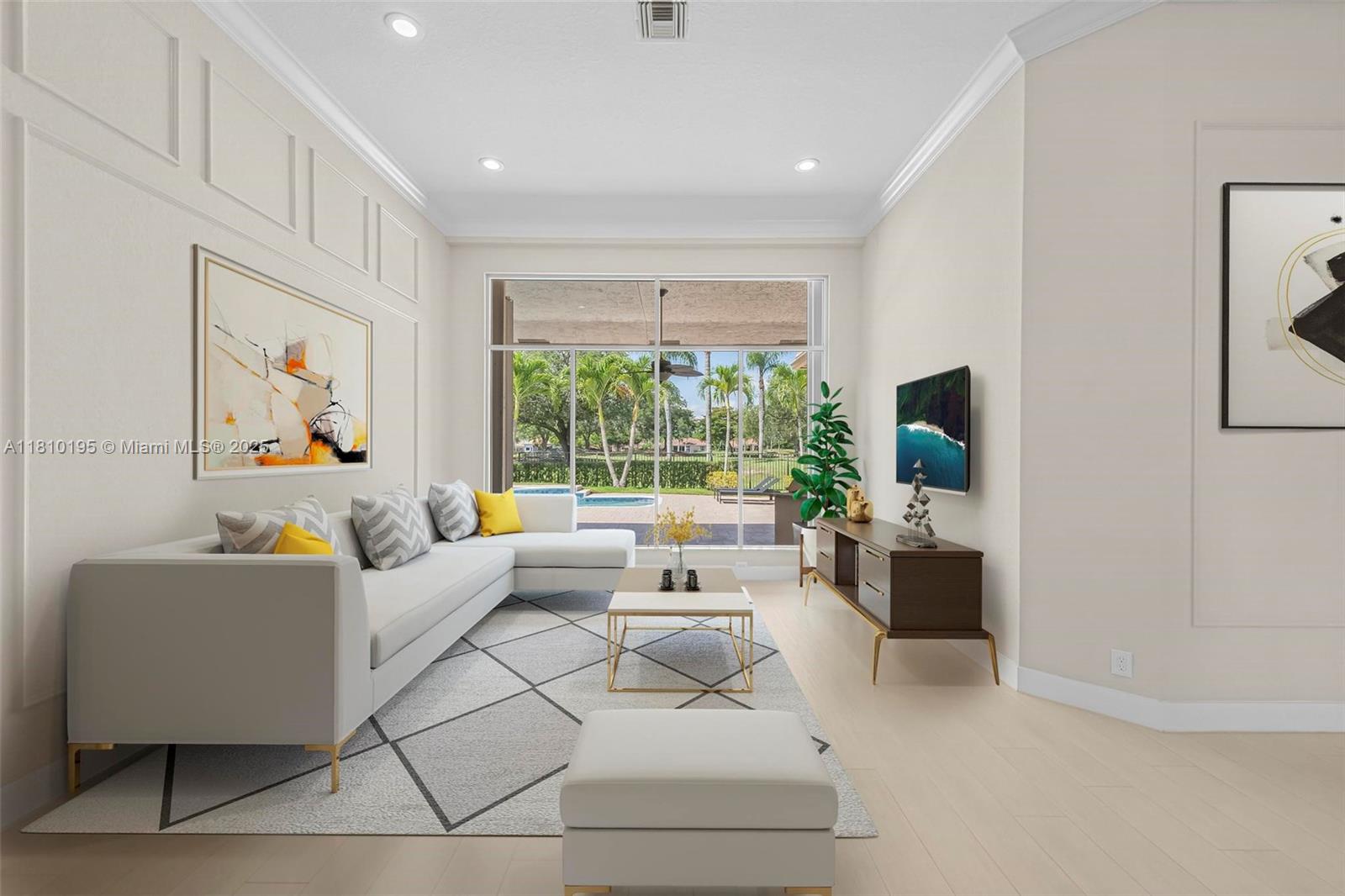 2539 Eagle Run Dr, Weston, Florida image 18