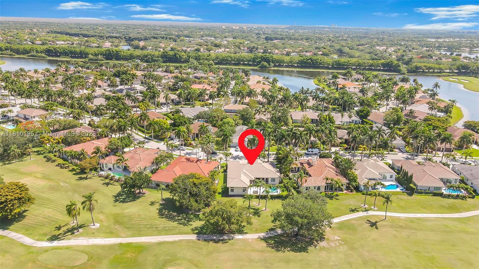 2539 Eagle Run Dr, Weston, Florida image 6