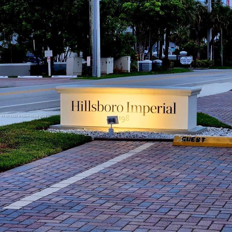 1198 Hillsboro Mile #112, Hillsboro Beach, Florida image 1