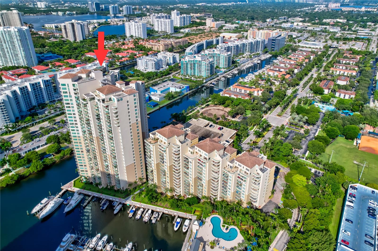 3330 NE 190th St #416, Aventura, Florida image 44