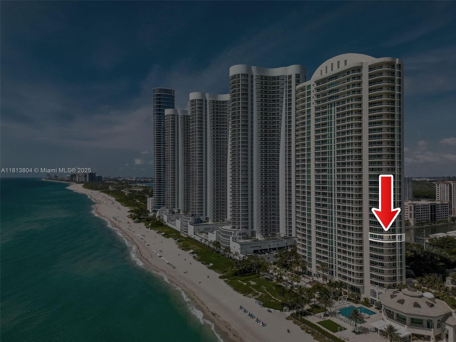 16047 Collins Ave #1101, Sunny Isles Beach, Florida image 17