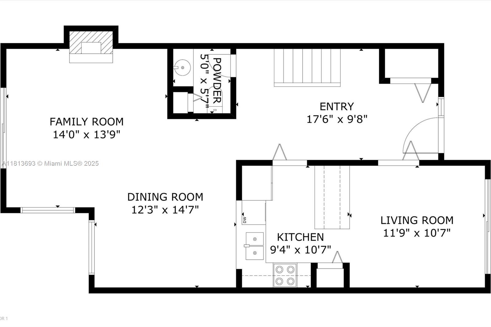1456 SW 134th Pl, Miami, Florida image 24