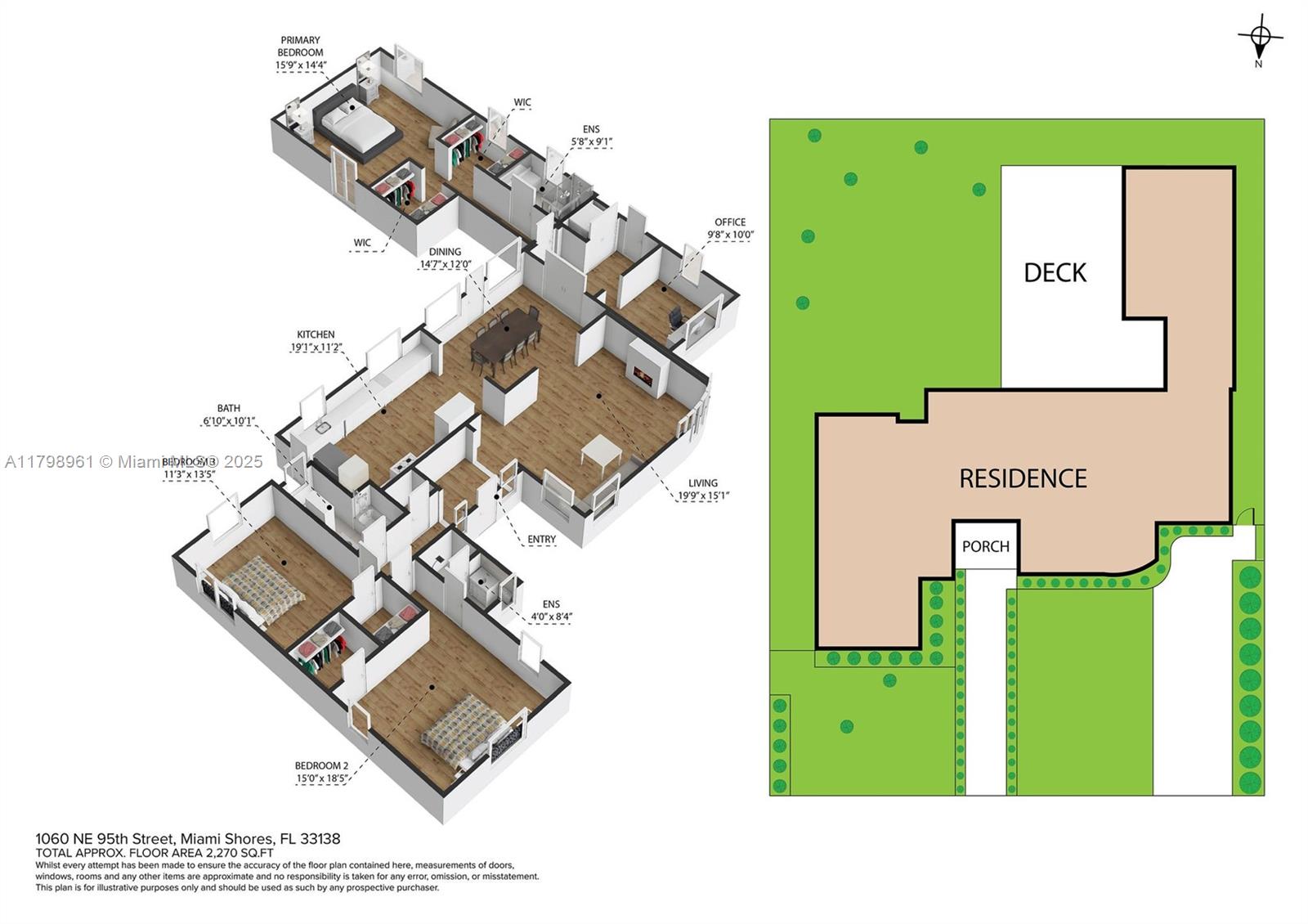 1060 NE 95th St, Miami Shores, Florida image 34