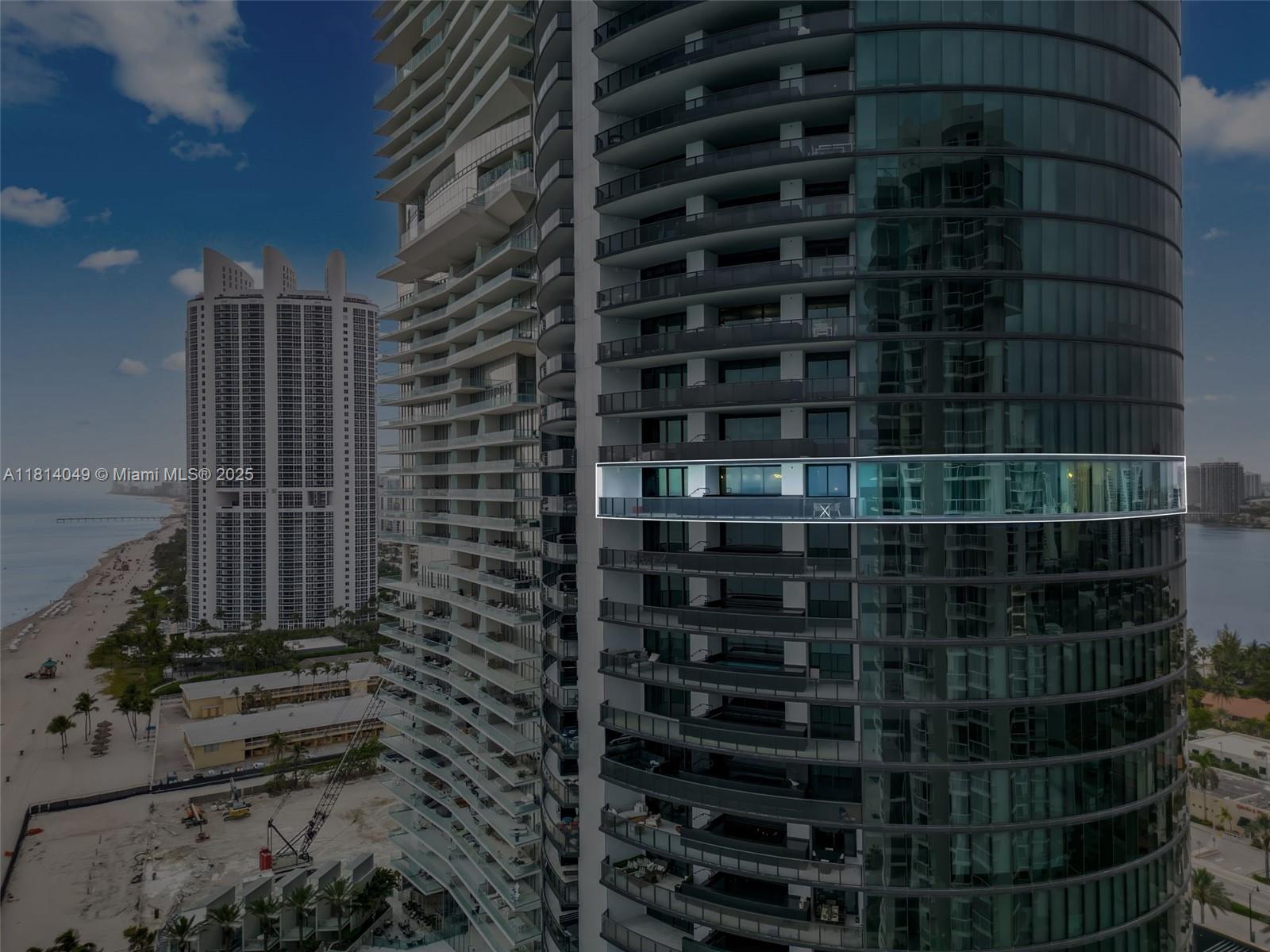 18555 Collins Ave #2105, Sunny Isles Beach, Florida image 8