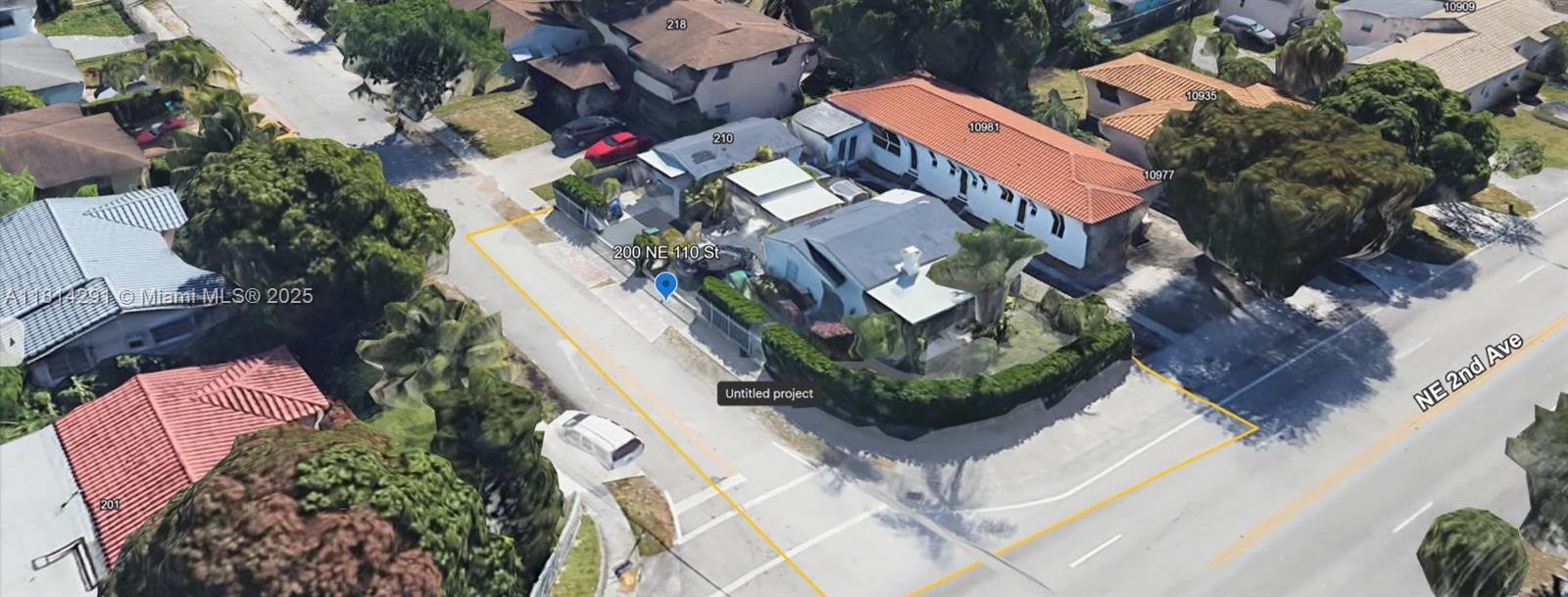 210 NE 110th St, Miami, Florida image 1