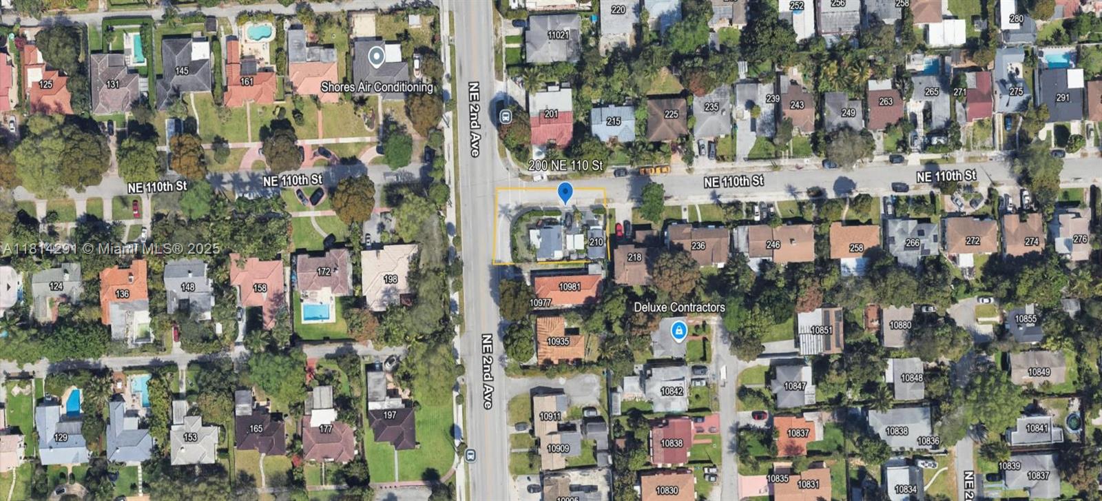 210 NE 110th St, Miami, Florida image 2