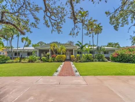 First Time on Market – Country Club Prado Pool Home Elegant 5BD/3BA home on an oversized 17,000+ SF lot in Coral Gables’ prestigious Country Club Prado. Features include a formal living room with fireplace, spacious family room opening to covered patio and long lap pool, large kitchen, impact windows, and French doors throughout. Generous garage with potential for luxury flex space or car storage. Prime location across from historic J. Fritz and Frances Gordon Park. Rare opportunity in one of Coral Gables’ most desirable neighborhoods.