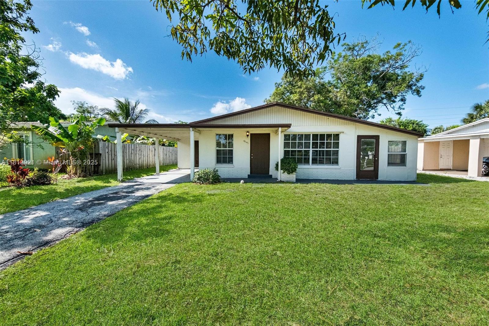 3231 18th Ct, Lauderhill, Florida 33311