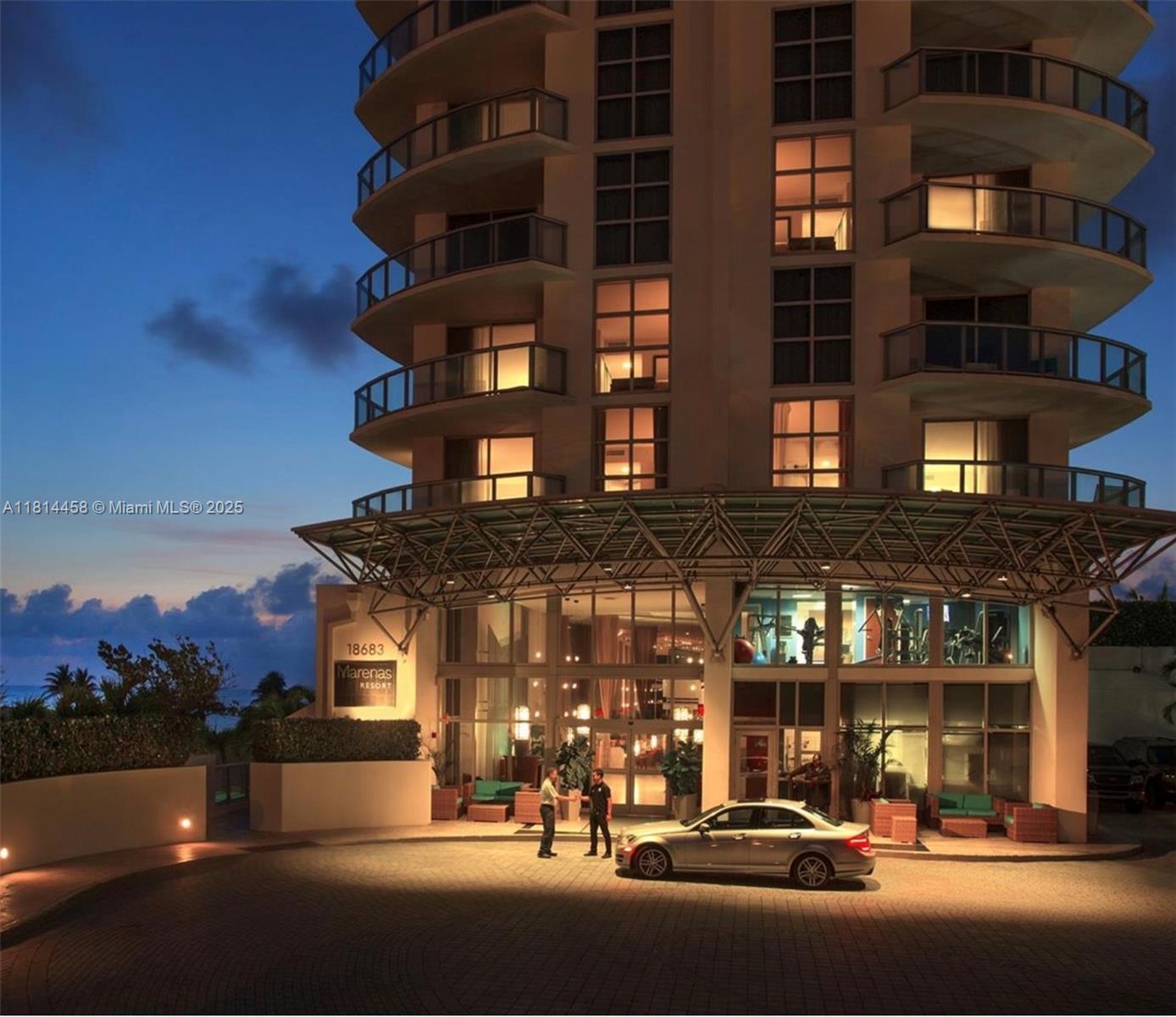 18683 Collins Ave #2510, Sunny Isles Beach, Florida image 27